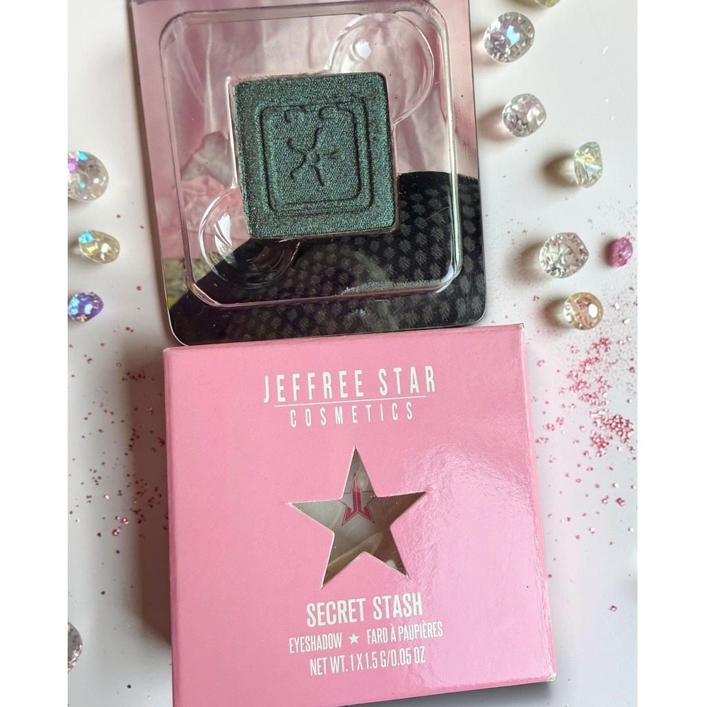 Jeffree Star Cosmetics - Single Eyeshadow - Shade: Secret Stash - *NIB*